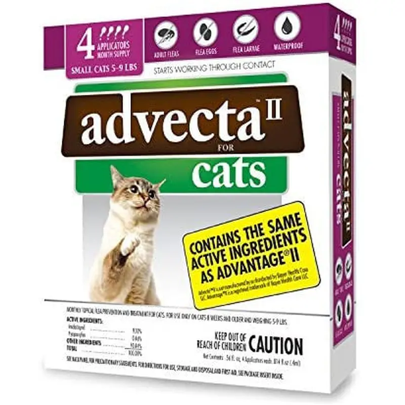 Tru F/t Ct Advecta Ii Sm 4pk