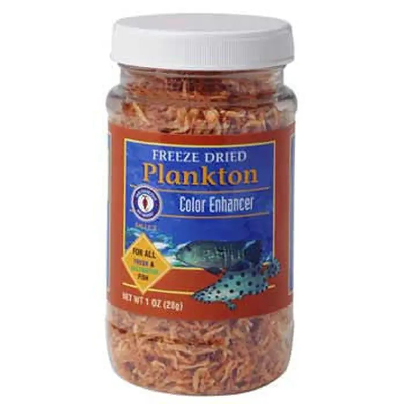 San Francisco Freeze Dried Plankton 28gm 