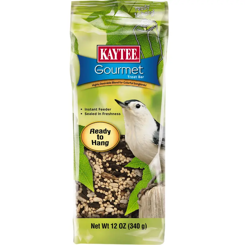 Kaytee Gourmet Bird Treat Bar 12 Ounces