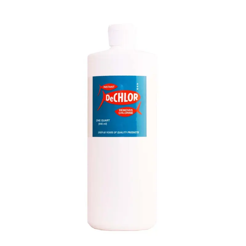 Weco Instant DeChlor Water Conditioner 32 fl. oz