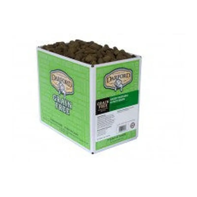Darford Grain Free Baked Veggie/Fruit Dog Treat 15lb 