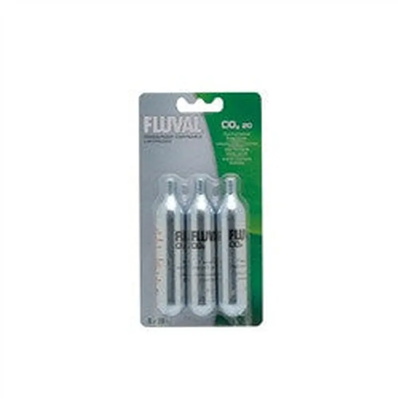 Fluval Disposable 0.7oz Cartridges 3pack A7541