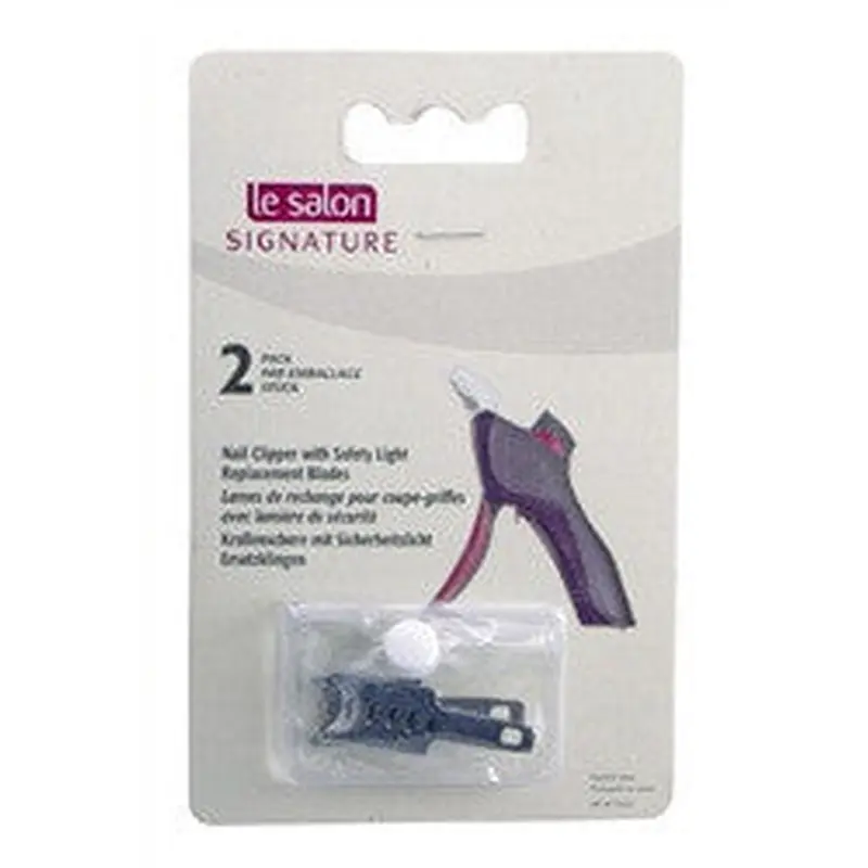 Hagen Le Salon Nail Clipper Replacemt Blades-v 70722