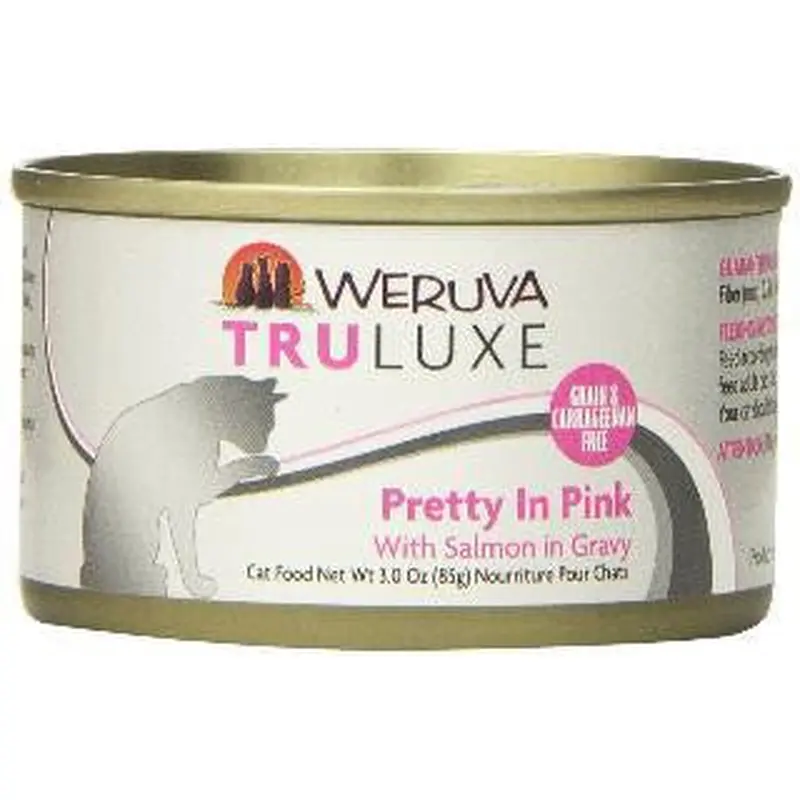 Weruva Truluxe Pretty In Pink Cat 24/3oz. 