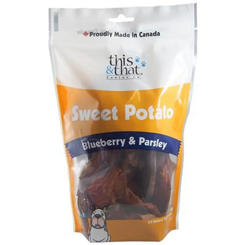 T&t D Swpot Blbry Prsly 13.2oz 