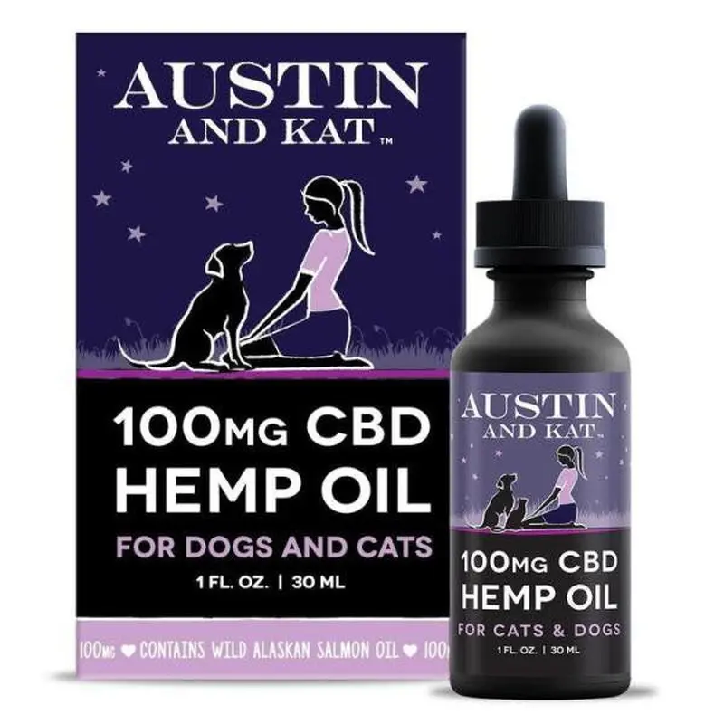 A&k Dc Cbd Smn Oil 100mg 1oz 