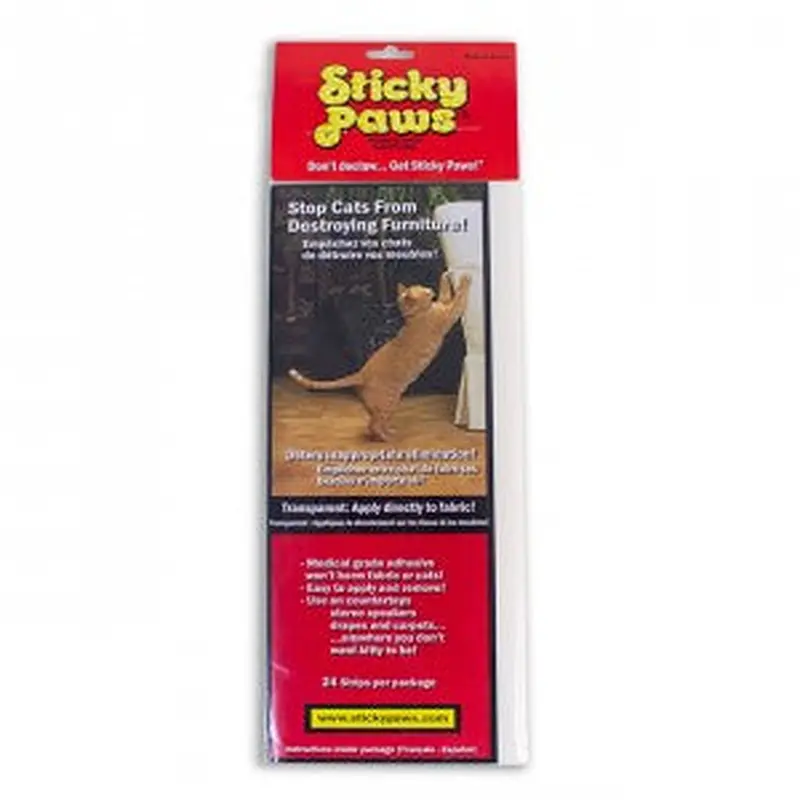 Pioneer Pet Sticky Paws For Furniture