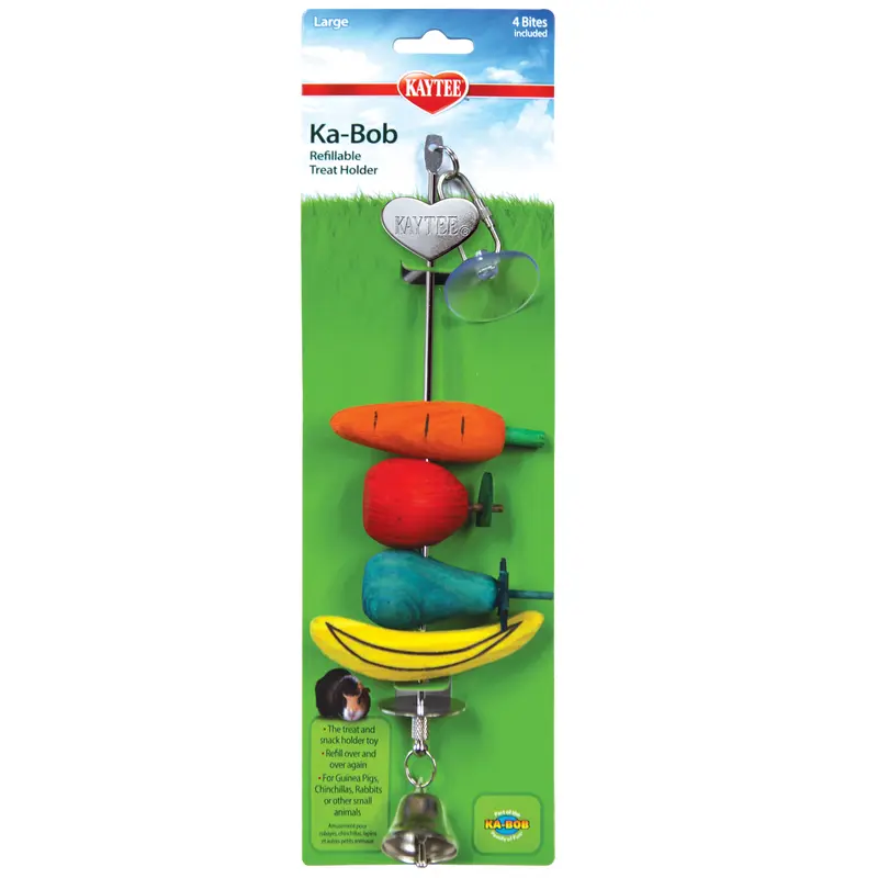 Kaytee Ka-Bob Chew Dispenser Large