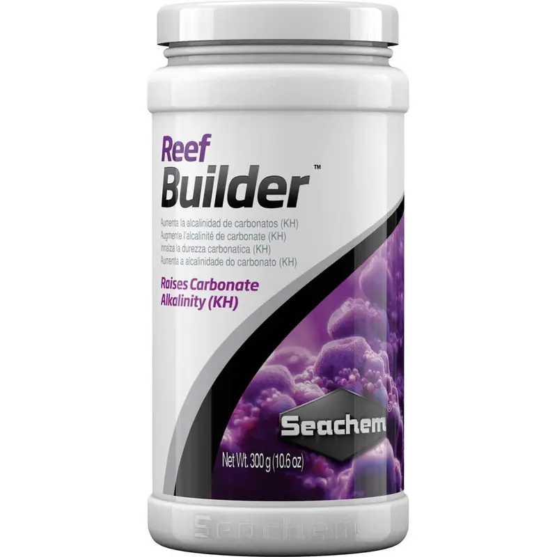 Seachem Reef Builder Biological Enhancer 10.6 oz
