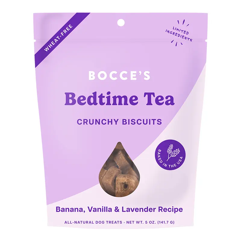 Bocces D Biscuit Bedtime T 5oz 