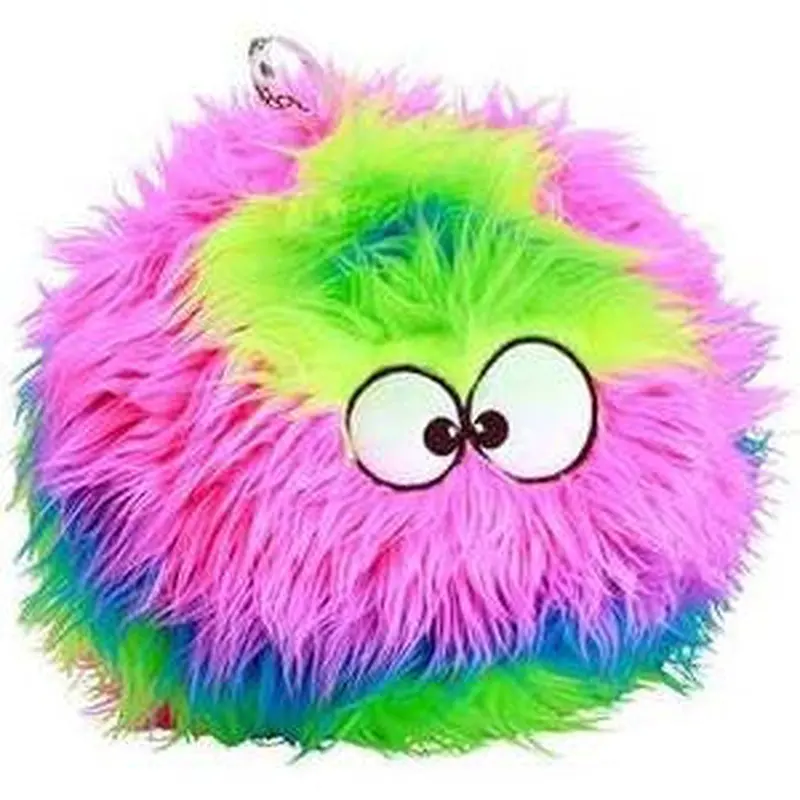 GoDog Furballz Rainbow Large 