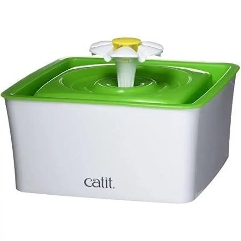 Hagen Catit Flower Fountain Mini 50.7 Floz 43735w