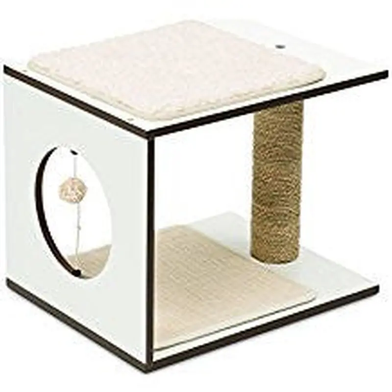 Hagen Vesper V-stool White 52074