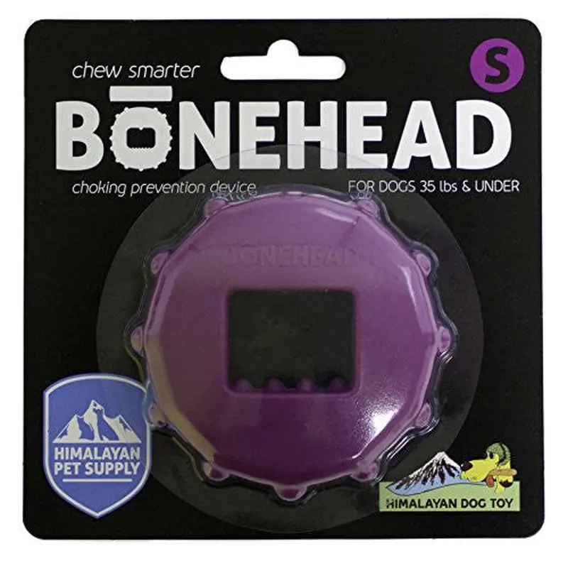 Himalay Bnehead Dog Trt Toy Sm 853036 