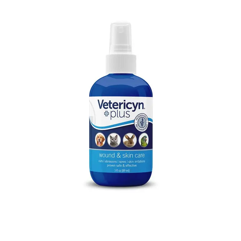 Vetericyn Wound & Skin Care 3 fl. oz