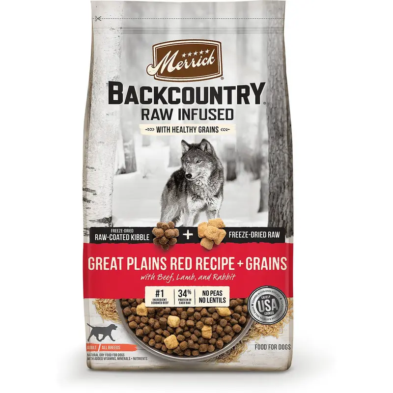BACKCOUNTRY HG PLAINS 4 lb