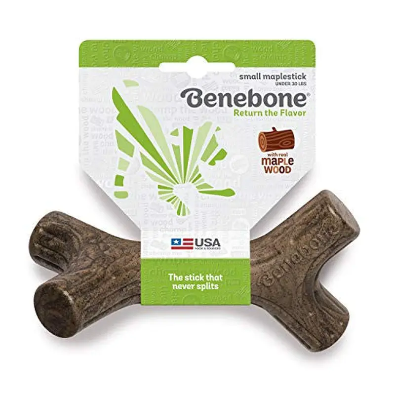 Benebone D Maple Stk Sm