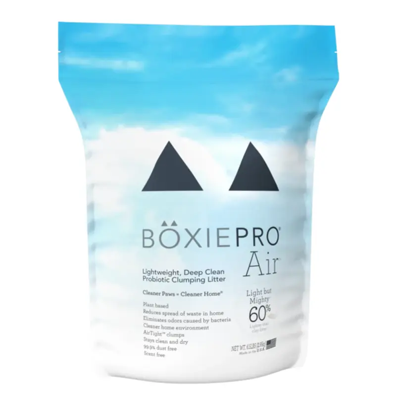 Boxie C Air Lwt Dp Cln 6.5#