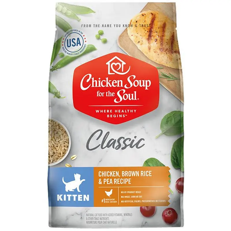 Ckn Soup Ckn/brrc Kttn 4.5 Lb C=6418437