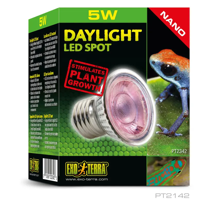 Exo Terra Infrared LED Spot Nano 5W