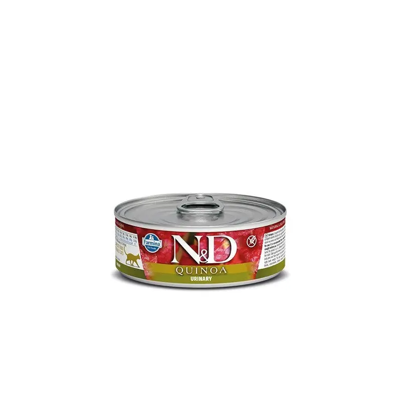 Farmina Natural & Delicious Quin Urinary 24/2.8z 