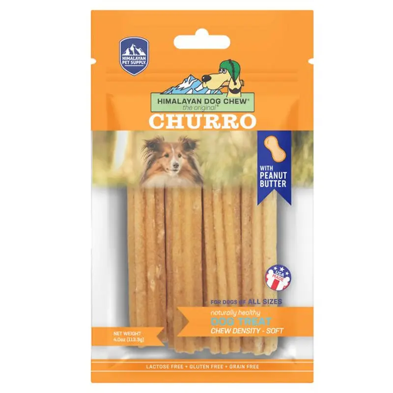 Him D Yaky Churro Pb 4oz