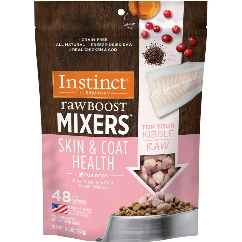 NV INSTC FZDR RAW GF SK&CT 12.5 oz