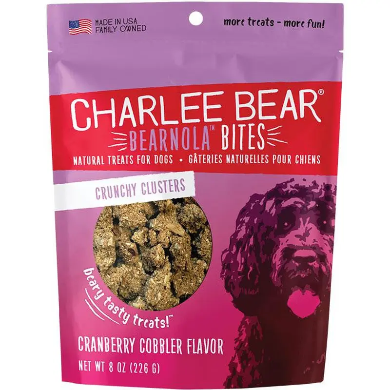 Cb D Bearnola Crnbry Almd 8oz 