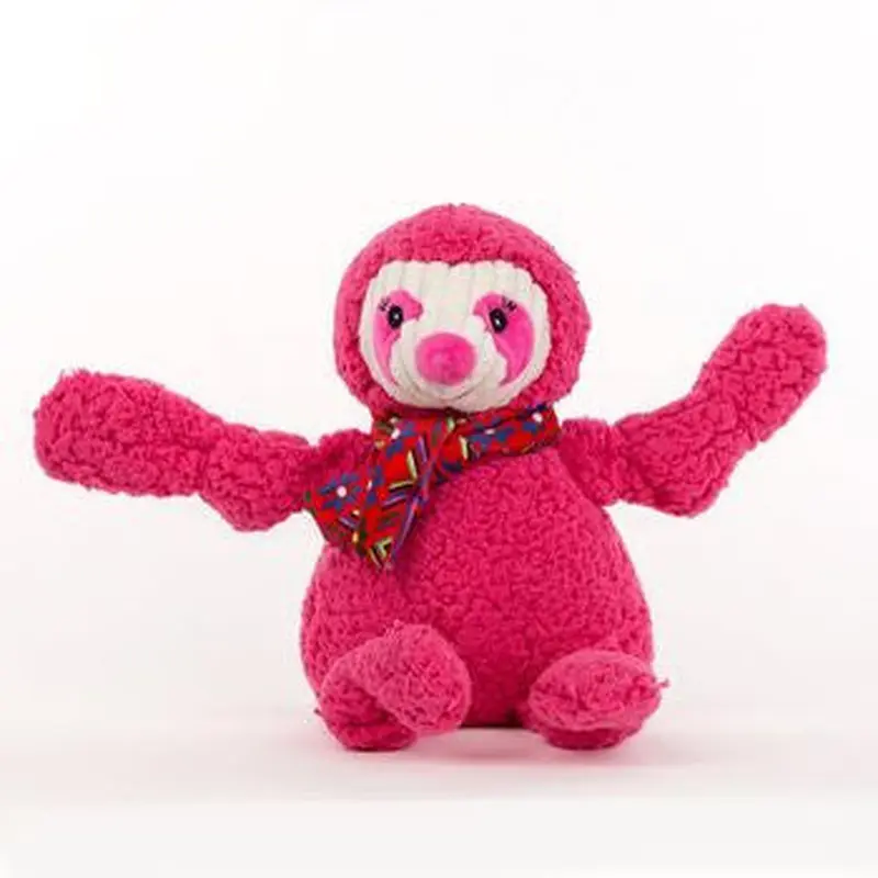 Huggle D Wld Thng Knot Sloth Lg