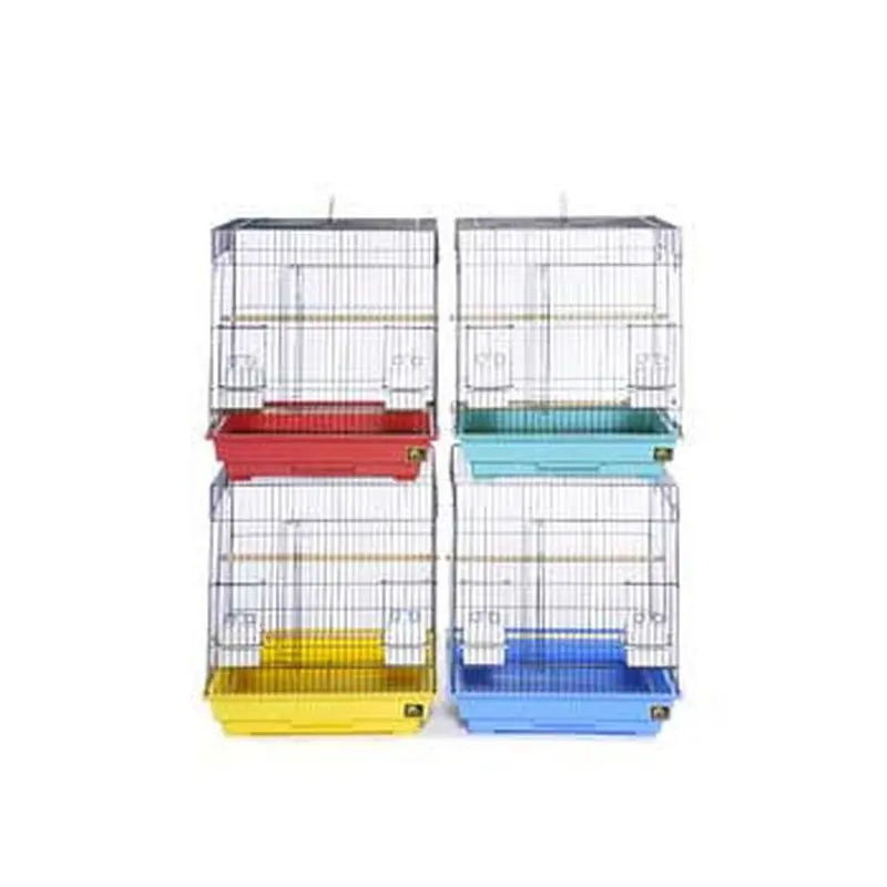 Prevue Pv1814 Select Economy Keet/Tiel Cage C=4 