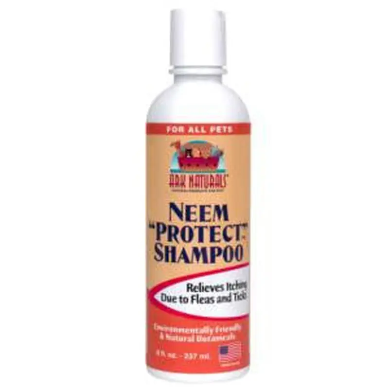 Ark Naturals Neem Protect Shampoo 8 oz. 