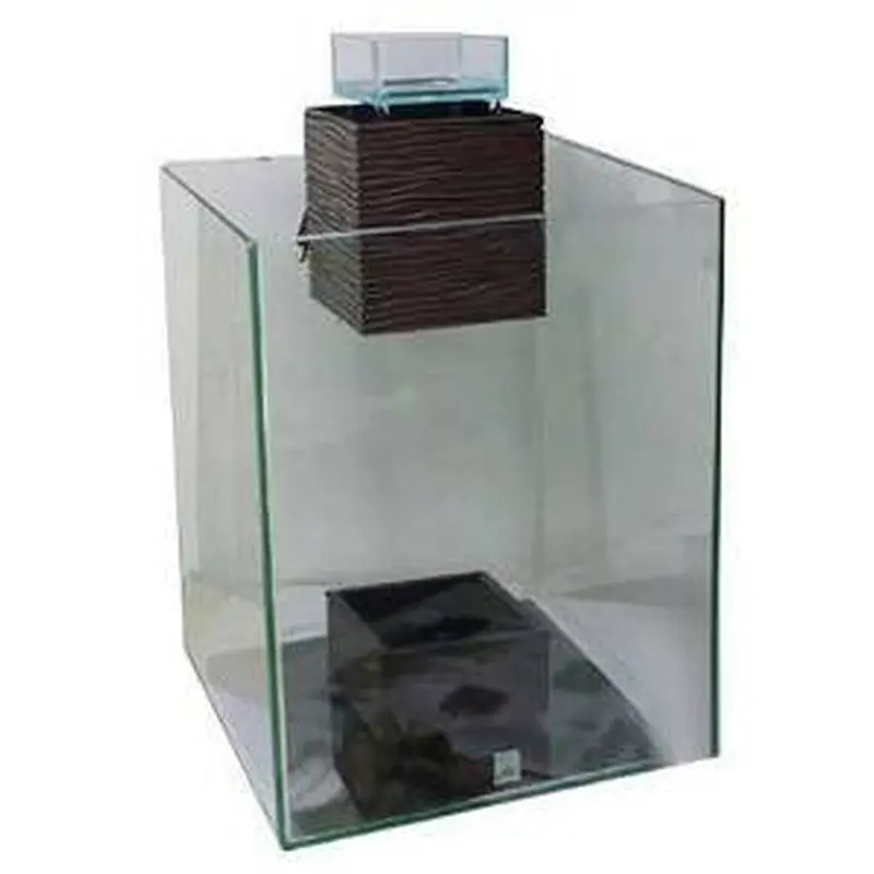 Fluval Chi Glass Tank Only For 10506 A13954 SD-3