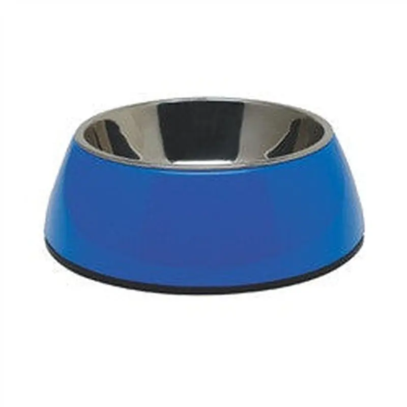 Hagen Dogit 2 In 1 Durable Bowl Extra Small Blue 73536