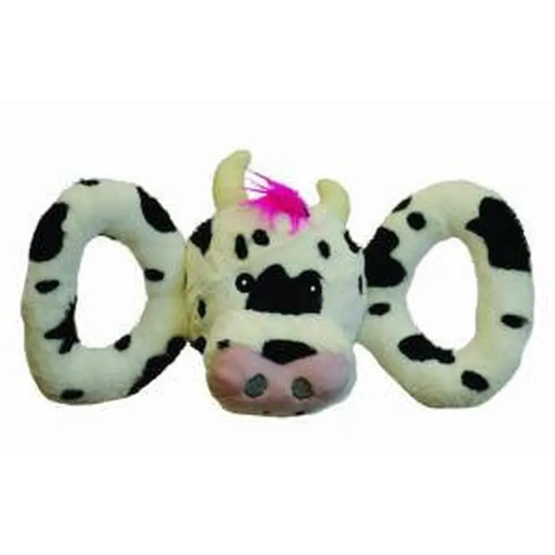 Jolly Pets Large Tug-A-Mal Cow 