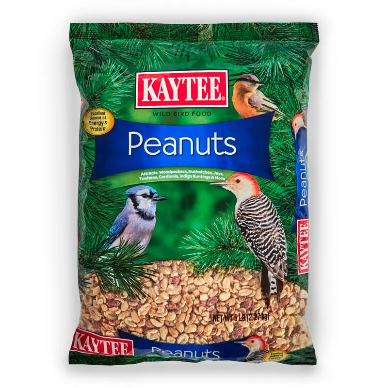 Kaytee Peanuts For Wild Birds 5 lb