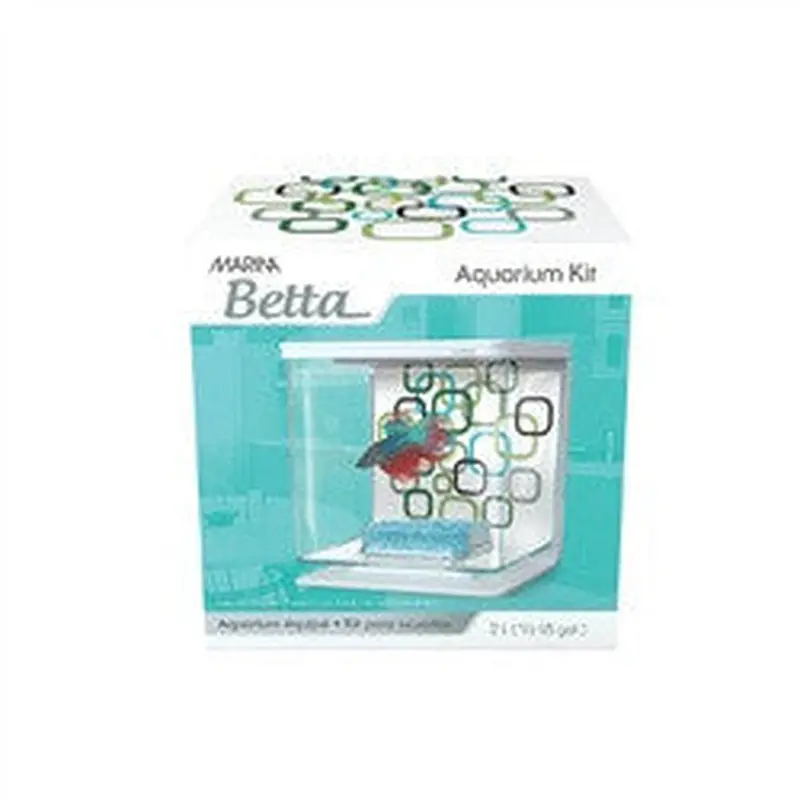 Marina Betta Kit Geo Bubbles Theme 13352