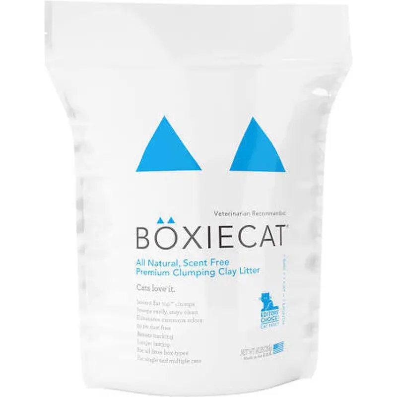 Boxiecat Scent Free Premium 16lb 