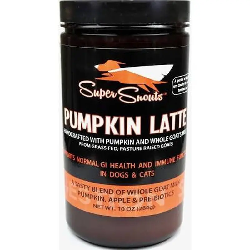 Diggin Your Dog Super Pumpkin Latte 10oz 