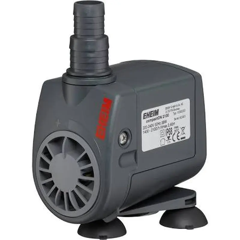 EHEIM CompactON Water Pump 2100 