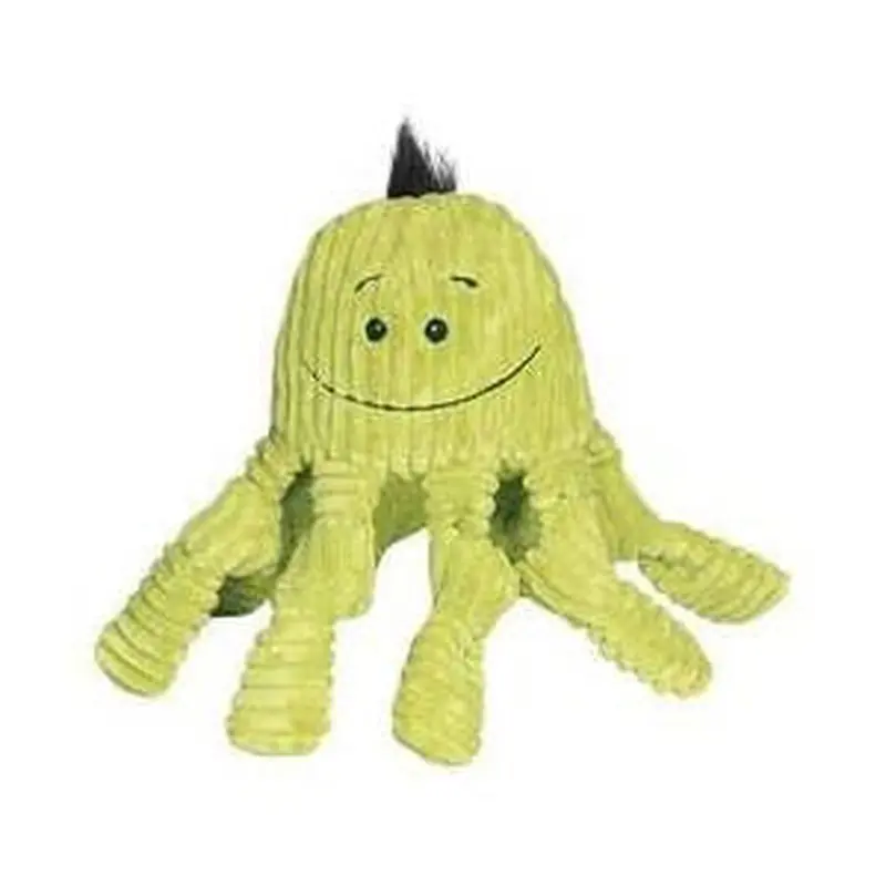 Hugglehounds Dog Octo-knotties Citron 