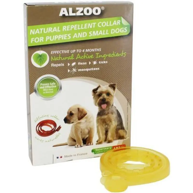 Alzoo Dog Collar Small/Puppy 
