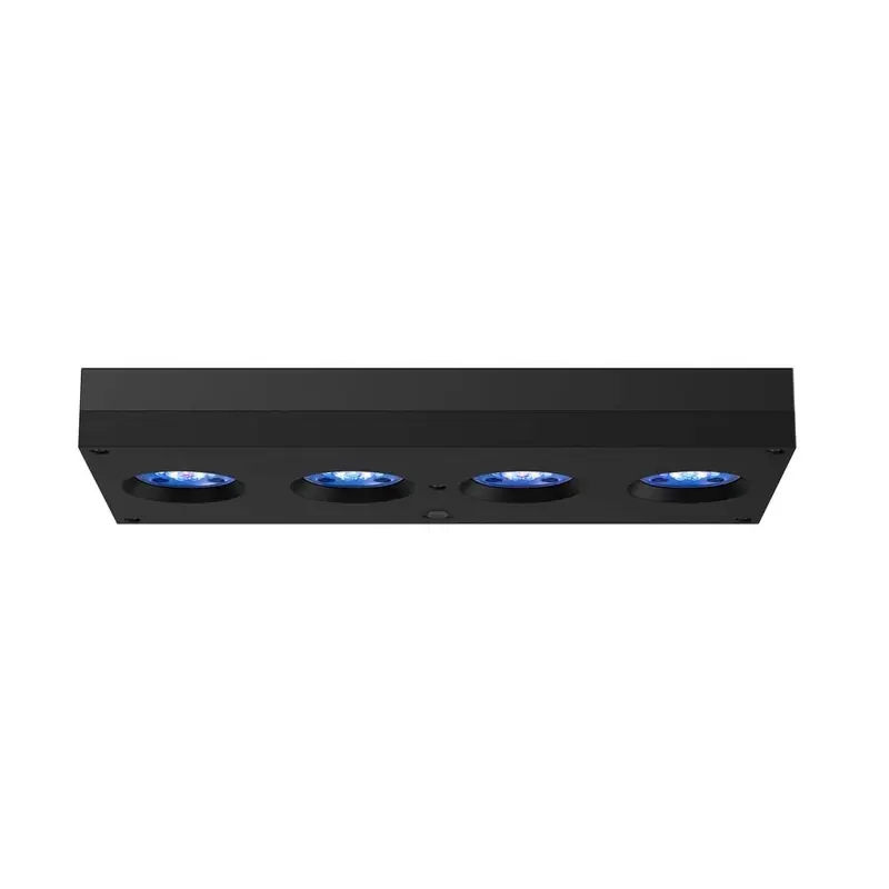 Aqua Illumination Hydra Smart Reef LED Light Fixture Hydra 64 Black 135 Watt