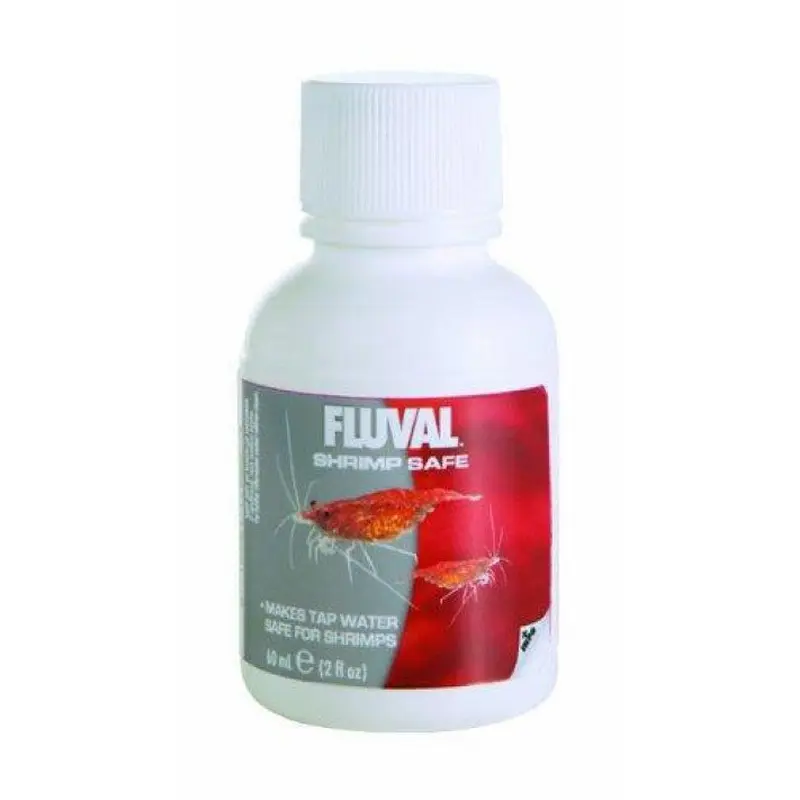Fluval Shrimp Safe Water Conditioner 2oz