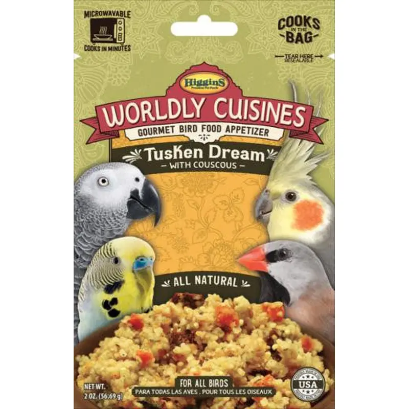 Higgins Worldly Cuisines Tuscan Dream 8 / 2 oz