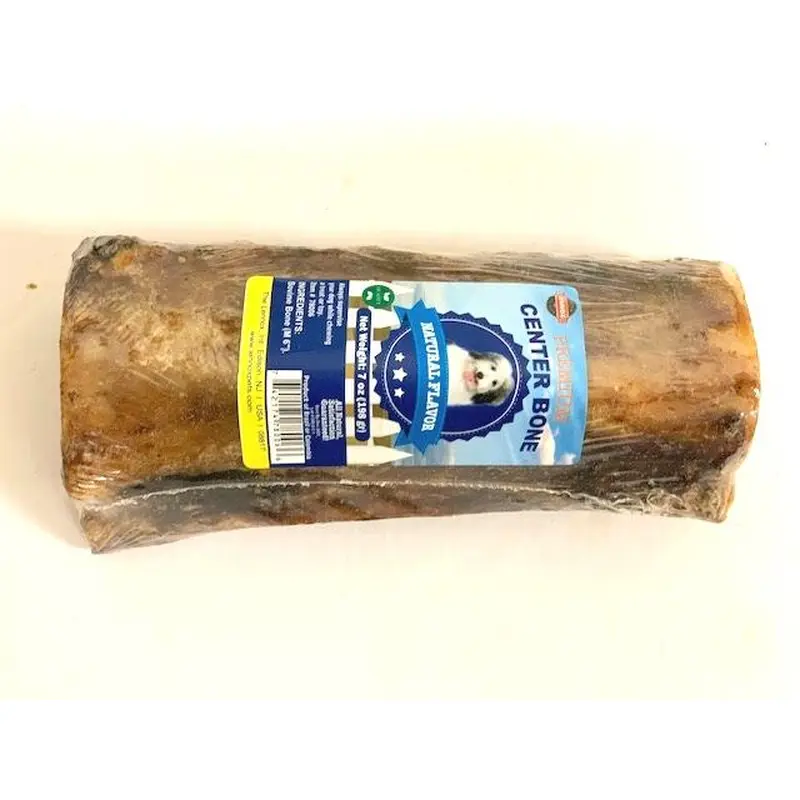 NATURAL BEEF CENTER BONE 6" 8CT 