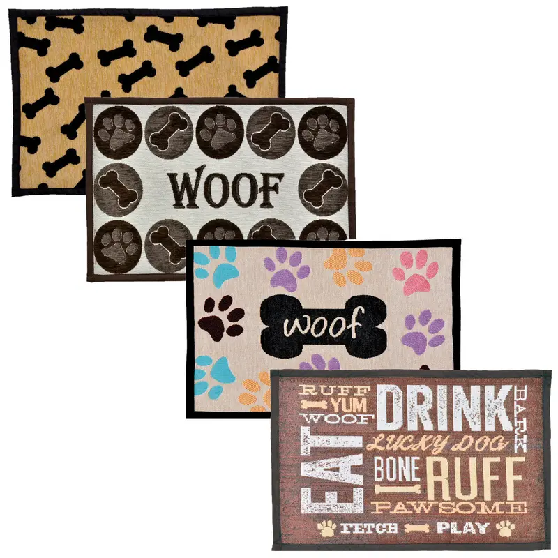 Loving Pets Bella Fashion Mats Assorted - 1 Unit