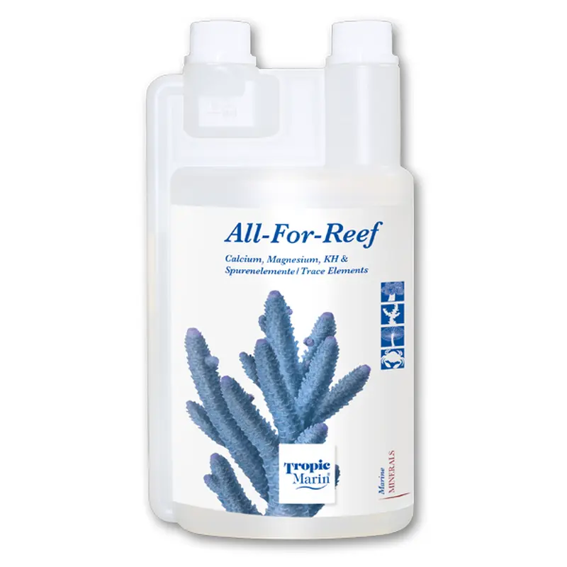 Tropic Marin USA All-For-Reef Supplement 16.9 fl. oz