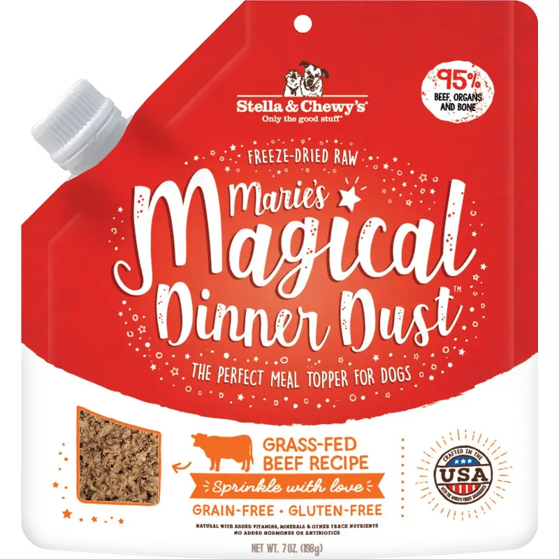 Stella & Chewy's Magical Dust Beef 7 oz.