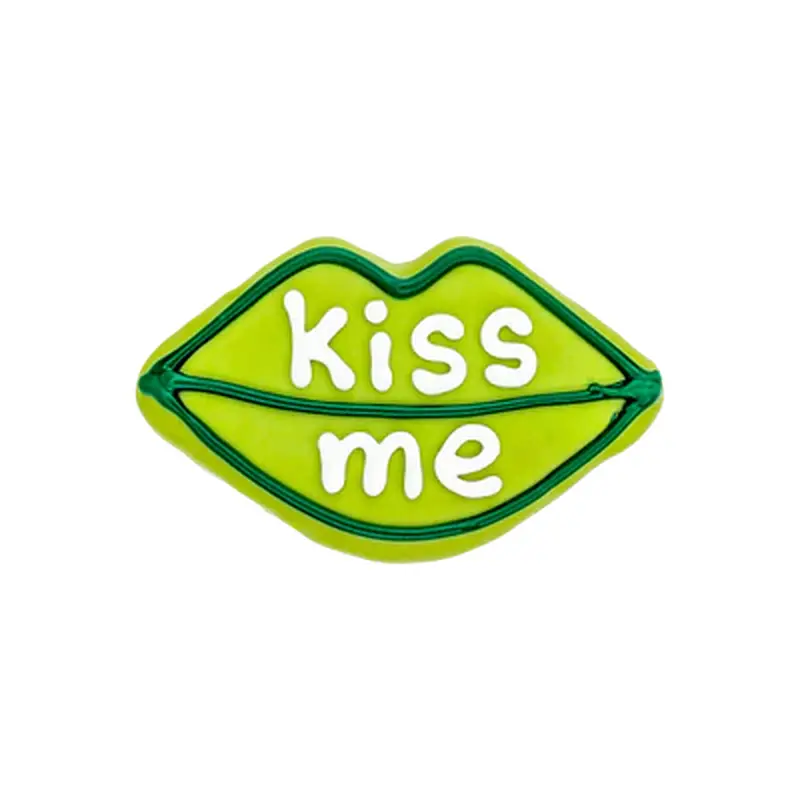 Bosco and Roxy's Kiss Me Lips
