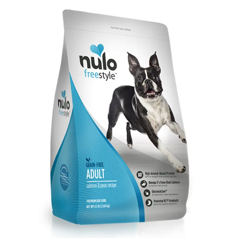 Nulo Freestyle Adult Dog Grain Free Salmon